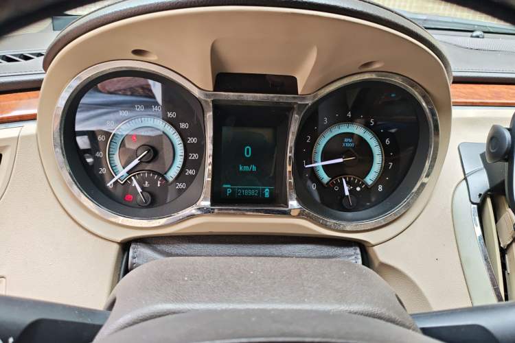 Used Buick LaCrosse 2012 2.4L SIDI Elegant Edition