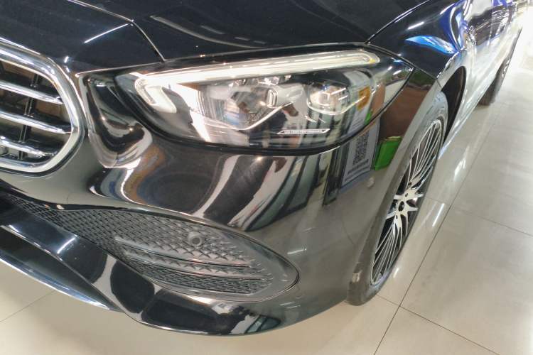 Used Mercedes-Benz C-Class 2022 Facelift C 260 L Left Front Headlight