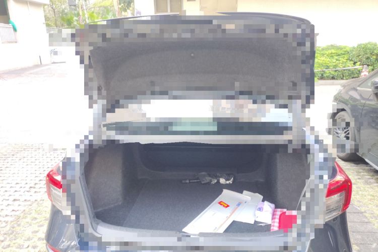 Used Honda Civic 2022 240TURBO CVT Dynamic Edition