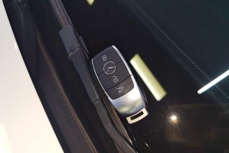 Used Mercedes-Benz C-Class 2021 C 200 L Fashion Edition Sport Version Interior 1