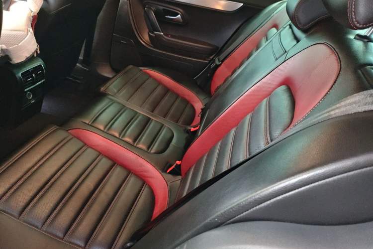 Used Volkswagen FAW-Volkswagen CC 2018 1.8TSI Luxury Model