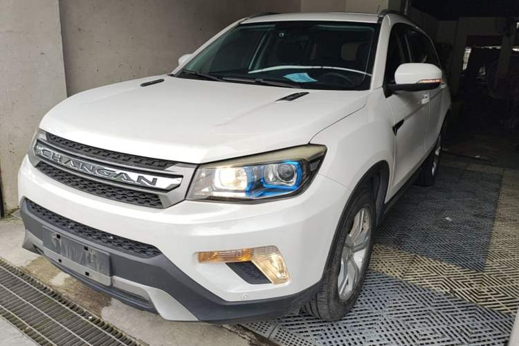 Used CHANGAN CS75 2014 1.8T Automatic Prestige Model China IV Standard Guazi used car, China used car export, Used car for sale, Used  cars, Cheapest cars for sale