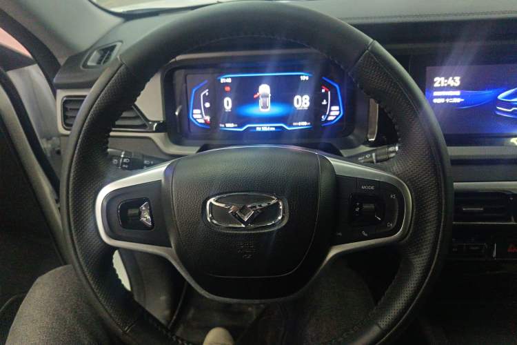 Used Cowin Xuanjie 2024 1.5L Manual Luxury Edition
