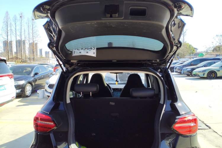 Used Leapmotor T03 2022 YAOJIN Edition