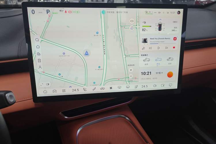 Used Deepal S07 2023 520Max Pure Electric Version