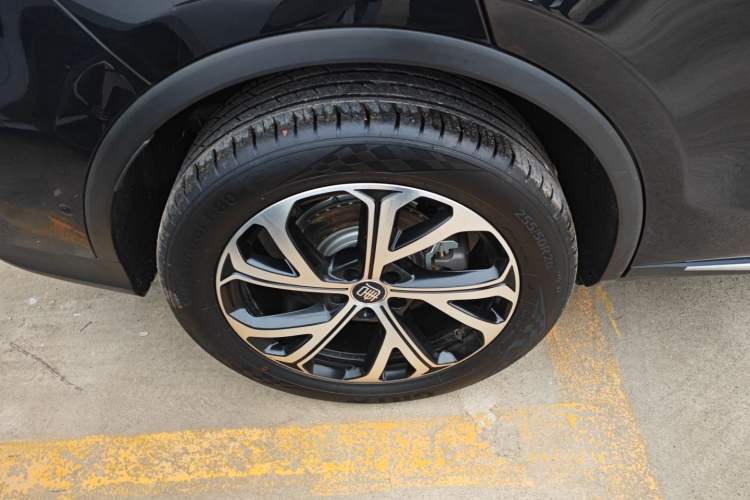 Used BYD Tang New Energy 2025 Intelligent Driving Version DM-i 115KM Flagship Edition
