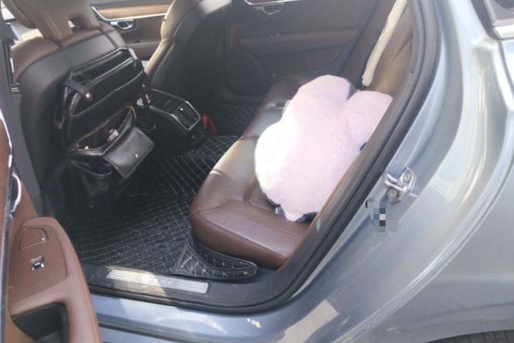 Used Volvo S90 2019 T5 Zhiyuan Edition