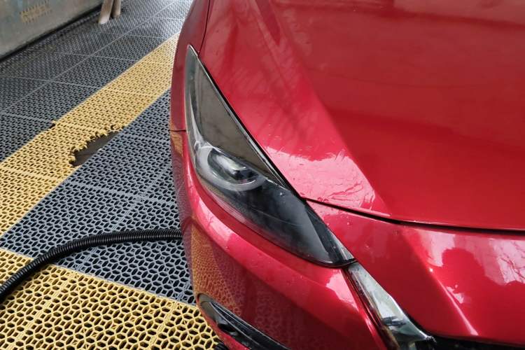 Used Mazda Mazda 3 Axela 2017 Sedan 1.5L Automatic Luxury Model Emission Standard China V