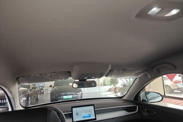 Used BYD Seal 05 DM-i 2026 DM-i 128KM Luxury Edition Headliner