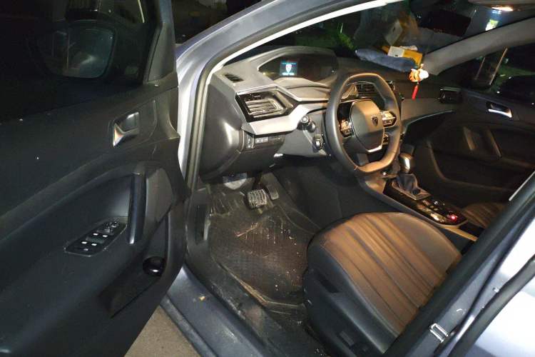 Used Peugeot 408 2024 360THP "Da Da" Model – Latou Edition