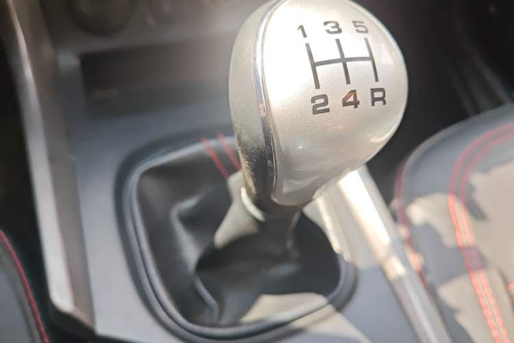 Used Haima S5 2015 1.6L Manual Smart Luxury Model