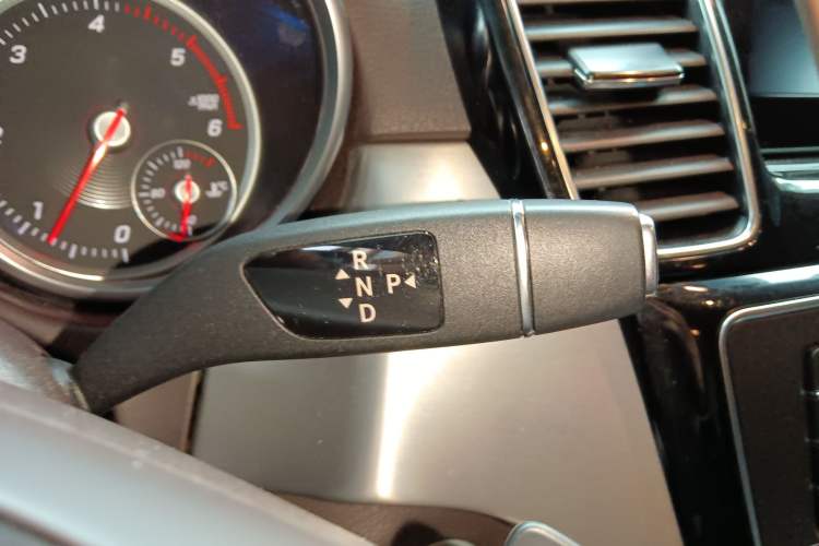 Used Mercedes-Benz GLE 2016 GLE 300 d 4MATIC