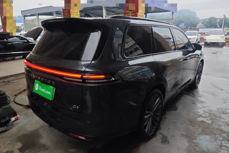 Used Leapmotor C16 2026 Extended-Range 280 LiDAR Version 6 Seats