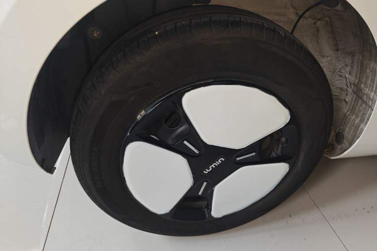 Used CHANGAN Lumin 2022 210km Sweet Edition Exterior 8