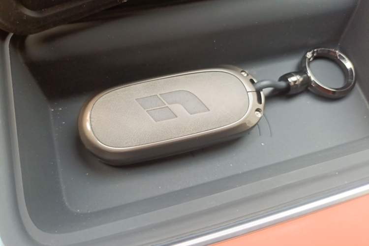 Used Li Auto L9 2022 Max model
