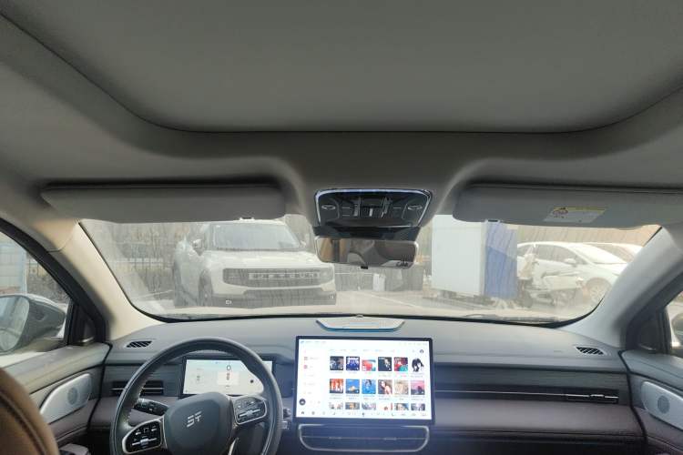 Used JETOUR X90 PRO 2024 2.0T DCT Ultimate Edition 5 Seats