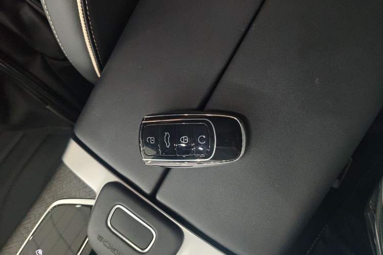 Used Chery Tiggo 9 2023 2.0T Dual-Clutch Two-Wheel Drive Luxury Edition 5 Seats