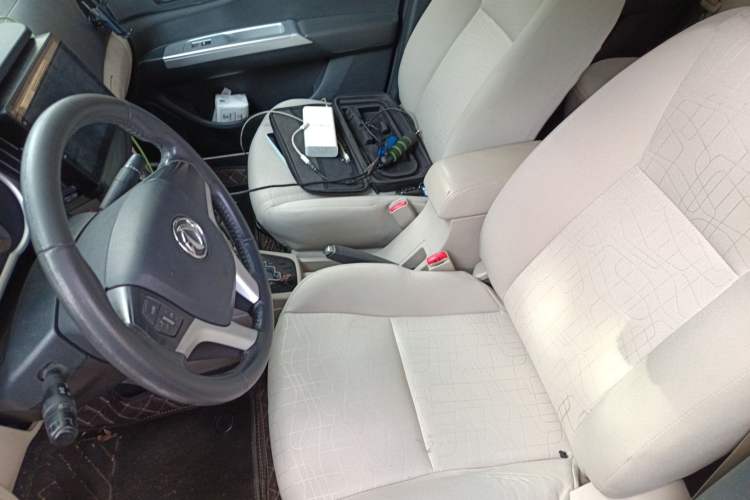 Used Dongfeng Aeolus A30 2014 1.5L Automatic ZhiShang Model