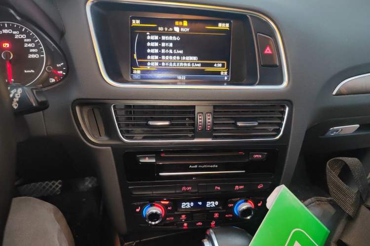 Used Audi Q5 2013 40 TFSI Comfort Edition
