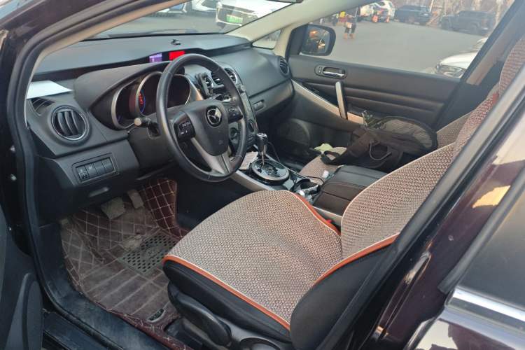 Used Mazda CX-7 2014 2.5L 2WD Fashion Edition Driver Seat