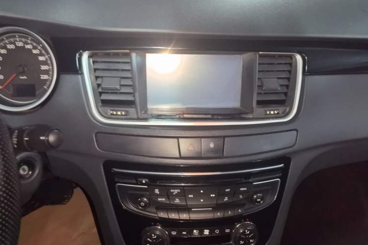 Used Peugeot 508 2013 2.0L 2nd Anniversary Edition with Automatic Sunroof – Classic Version