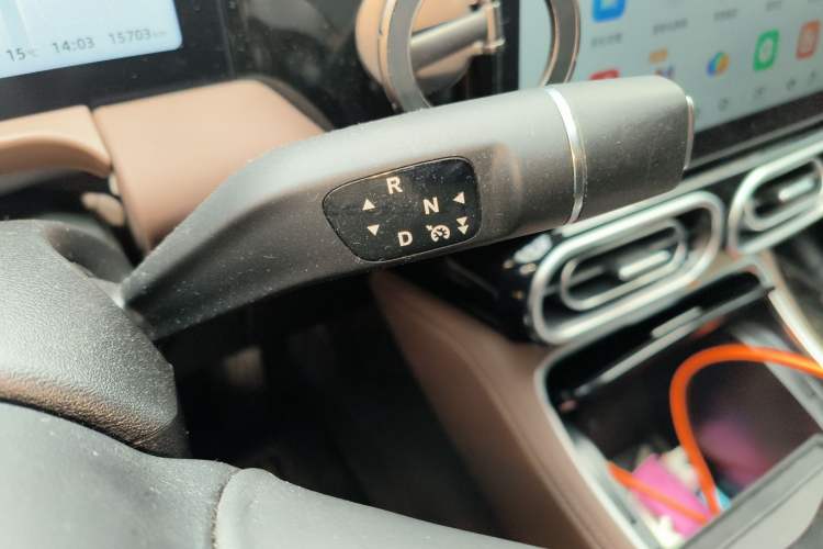 Used Leapmotor C01 2023 Range-Extended 216 Comfort Edition
