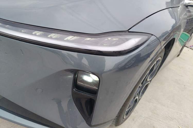 Used CHANGAN NEVO A07 2024 All-Electric "True Fragrance" Edition 710 Flagship Model Left Front Headlight