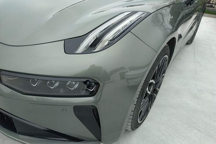 Used Zeekr 001 2024 YOU Edition 100 kWh All-Wheel Drive