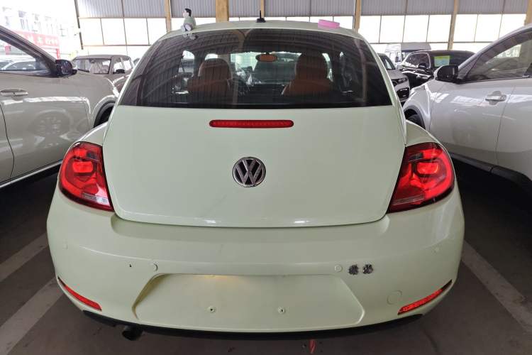 Used Volkswagen Beetle 2015 180TSI model