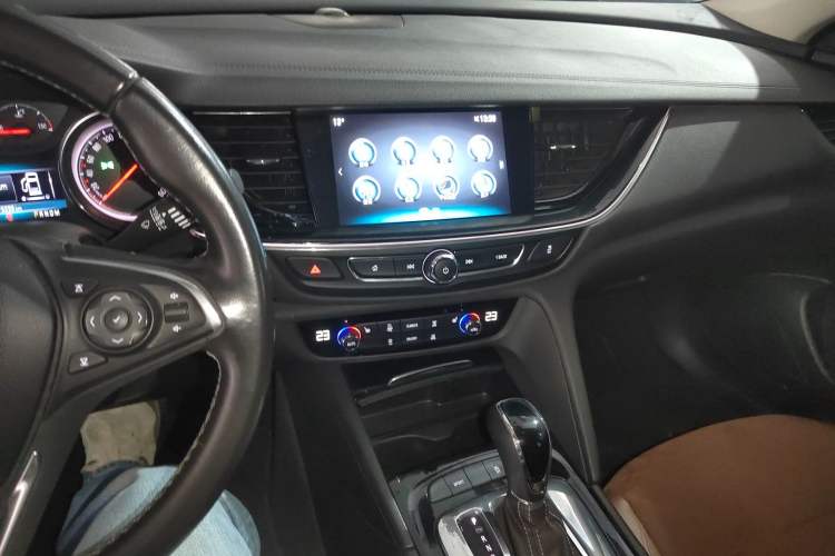 Used Buick Regal 2019 20T Elite Version China VI Standard