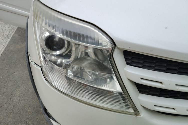 Used CHANGAN CX20 2011 1.3L Manual Sport Edition
