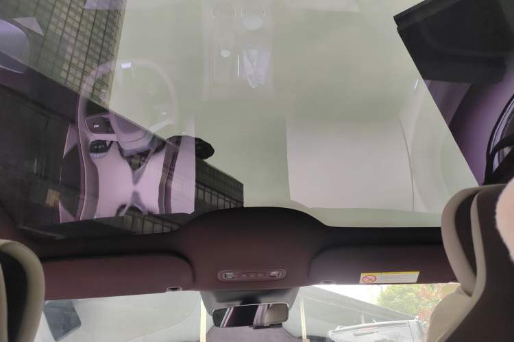 Used Xiaomi Auto YU7 2025 Ultra-Long Range Rear-Wheel Drive Version
