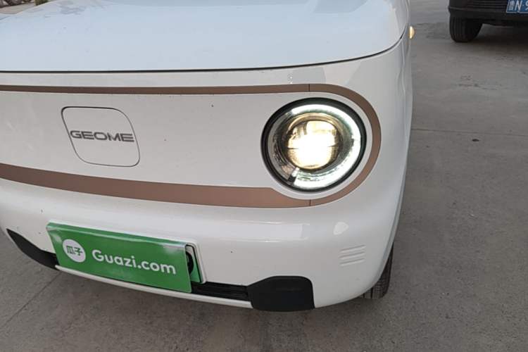 Used Geely Galaxy Panda 2024 Panda Mini 200km Endurance Bear