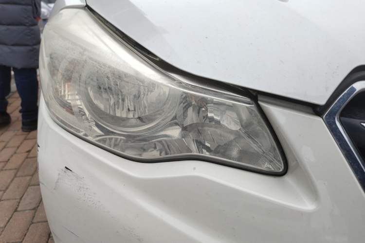 Used Subaru XV 2012 2.0i Elite Edition
