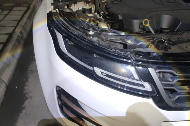 Used Land Rover Range Rover Evoque 2020 249 PS Youth Edition