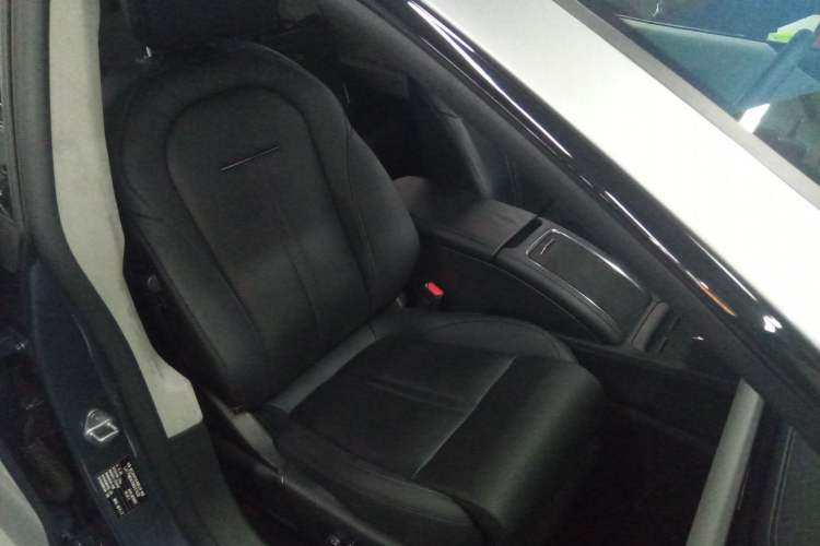 Used Zeekr 007 2024 Rear-Drive Enhanced Version 75 kWh