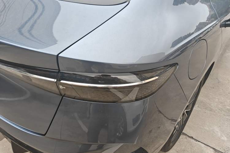 Used BYD Seal 2022 550 km Standard Range Rear-Wheel Drive Elite Version
