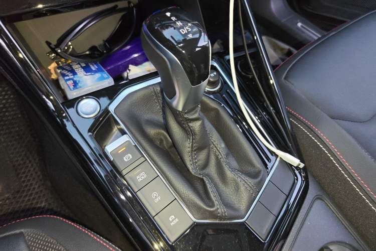 Used Volkswagen Tayron 2021 280TSI Two-Wheel Drive Luxury Smart Connectivity Version
