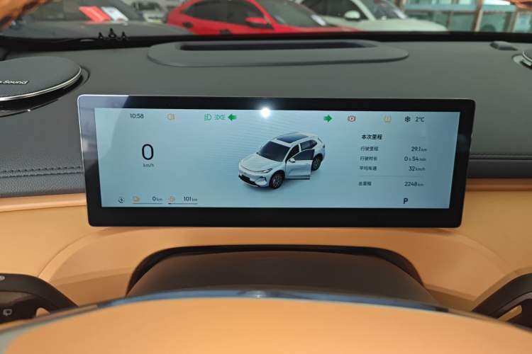 Used Geely Galaxy Galaxy Xingjian 7 EM-i 2025 120km Exploration+ Version