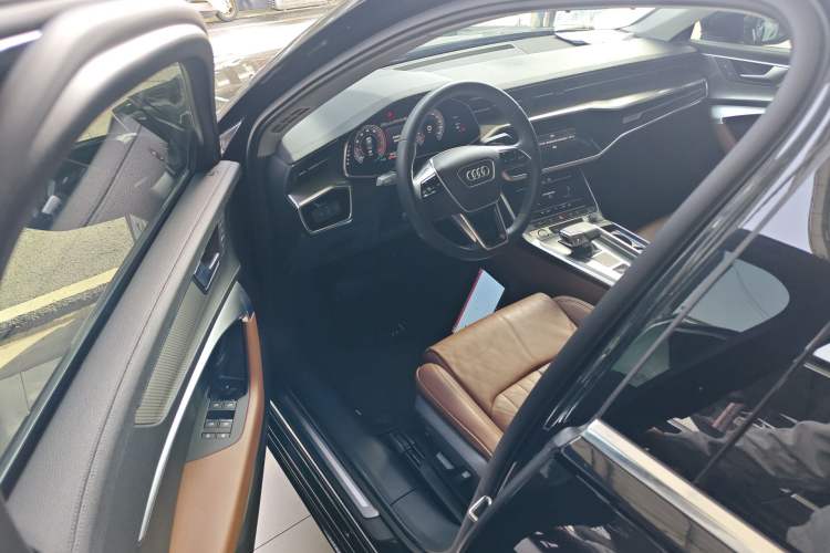 Used Audi A6L 2019 40 TFSI Luxury Prestige Edition
