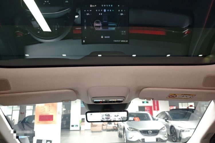 Used XPeng G6 2025 625 Long-Range Max Flagship Edition