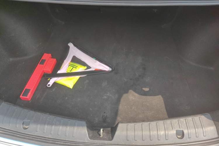 Used AION S MAX 2024 80 Star Edition Ternary Lithium Trunk