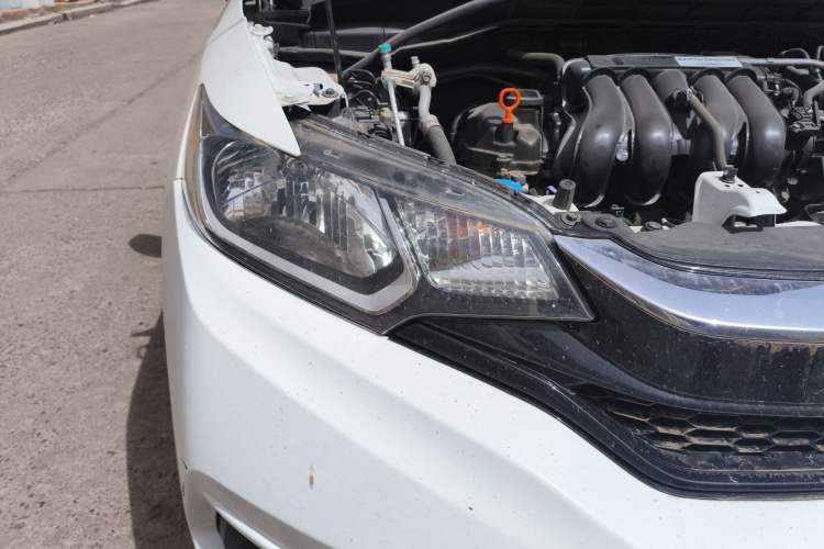 Used Honda Fit 2018 1.5L CVT Comfort Version
