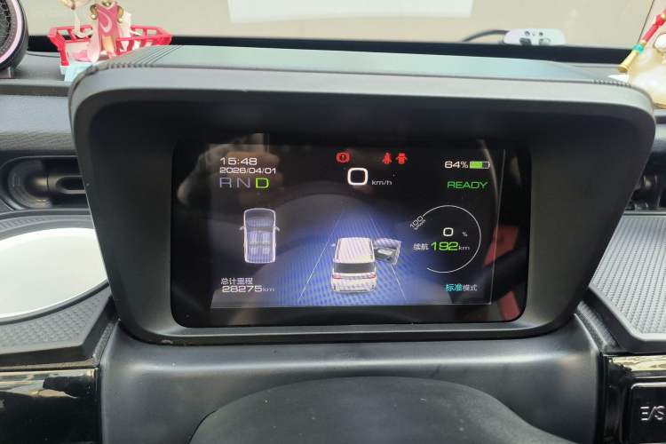 Used Wuling Hongguang MINIEV 2022 GAMEBOY 300km Enthusiast Model with Lithium Iron Phosphate
