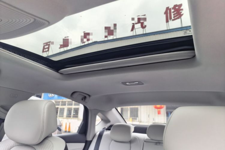 Used BYD Seal 05 DM-i 2025 DM-i Intelligent Drive 120KM Flagship Model Headliner