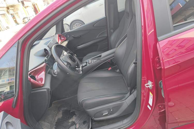 Used BYD Dolphin 2024 Honor Edition 420km Fashion Version
