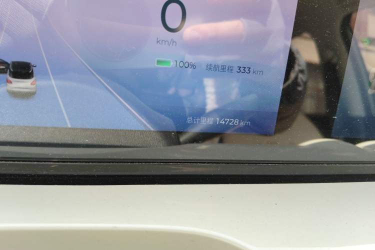 Used Wuling Bingo 2024 333 km Lingxi Connected Version