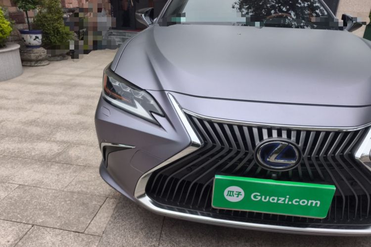 Used Lexus ES 2018 300h Premium Edition China V Standard Right Front Headlight