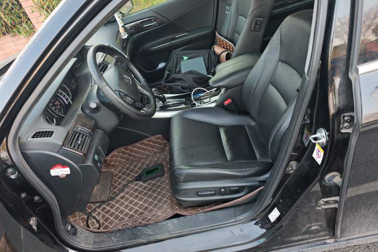 Used Honda Accord 2015 2.4L EX Luxury Edition