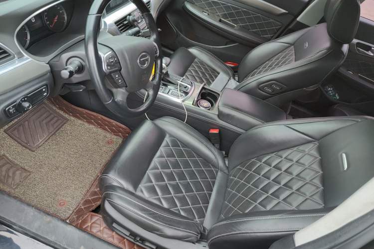 Used GAC Trumpchi GA8 2017 280T Deluxe Edition Left Front Seat